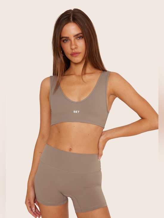 SET Active Other - Set Active Dip Bra
